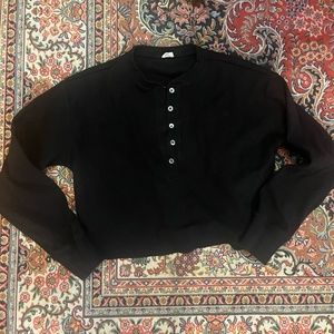 Wilfred Free Heavyweight Henley